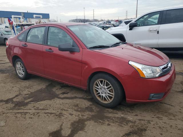 Photo 4 from auction – 2010 FORD FOCUS SE with VIN 1FAHP3FN4AW249098