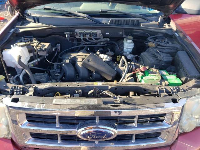 Photo 12 from auction – 2008 FORD ESCAPE XLT with VIN 1FMCU93118KE60354