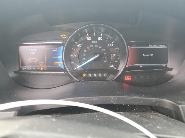 Photo 9 from auction – 2017 FORD EXPLORER X with VIN 1FM5K8DH6HGC02094