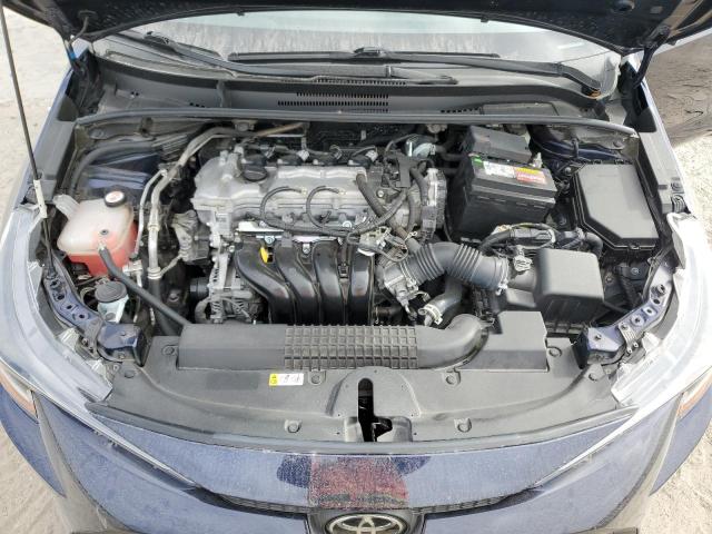 Photo 11 from auction – 2022 TOYOTA COROLLA LE with VIN JTDEPMAE7NJ195583