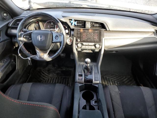 Photo 8 from auction – 2019 HONDA CIVIC SI with VIN 2HGFC1E56KH704537