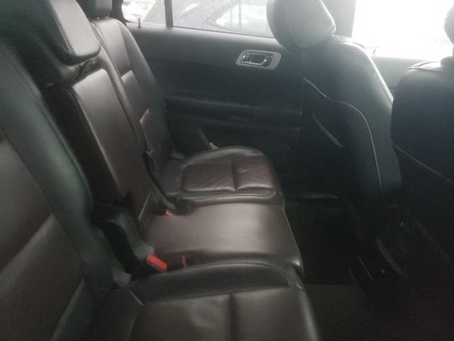 Photo 11 from auction – 2014 FORD EXPLORER S with VIN 1FM5K8GT6EGB42670