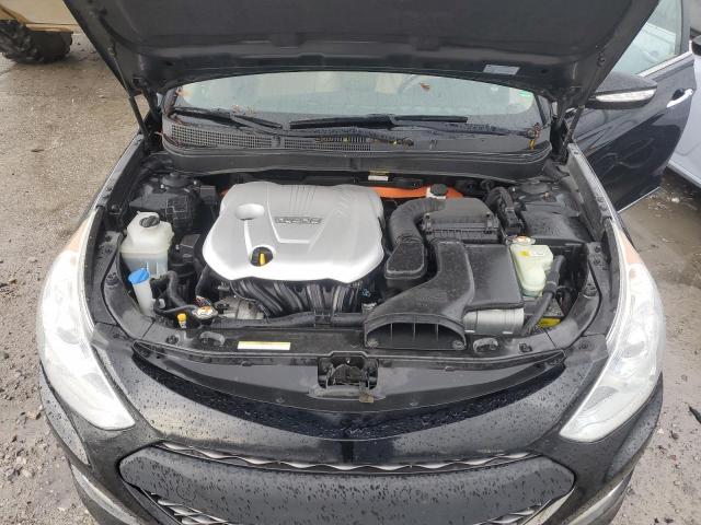 Photo 11 from auction – 2012 HYUNDAI SONATA HYB with VIN KMHEC4A44CA026133
