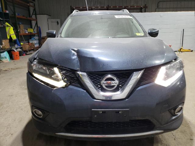 Photo 5 from auction – 2016 NISSAN ROGUE S with VIN 5N1AT2MV8GC874582