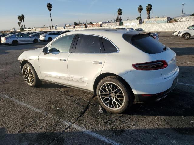 Photo 2 from auction – 2017 PORSCHE MACAN S with VIN WP1AB2A59HLB14477