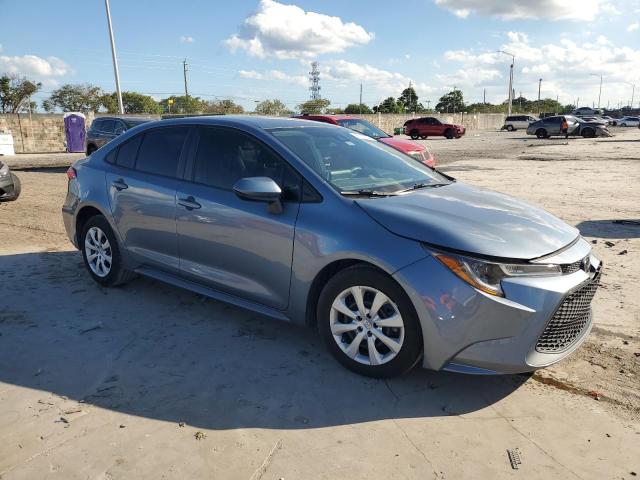 Photo 4 from auction – 2020 TOYOTA COROLLA LE with VIN 5YFEPRAE4LP135654