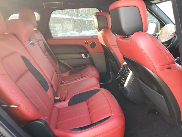 Photo 11 from auction – 2018 LAND ROVER RANGE ROVE with VIN SALWR2RE9JA812122