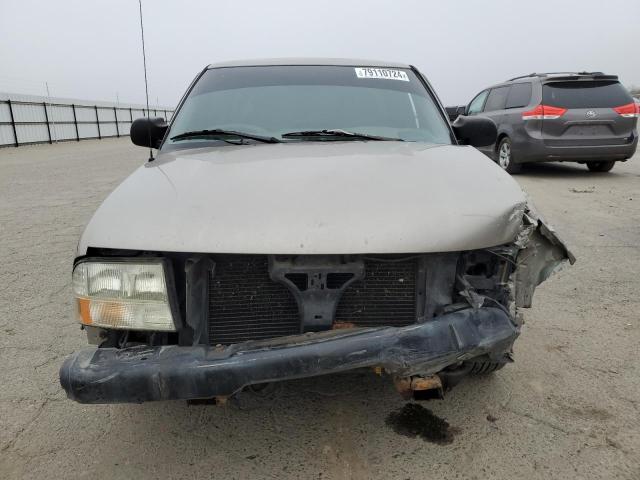 Photo 5 from auction – 2001 GMC SONOMA with VIN 1GTCS19W318154175