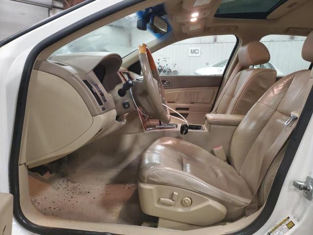 Photo 7 from auction – 2005 CADILLAC STS with VIN 1G6DC67A850227618