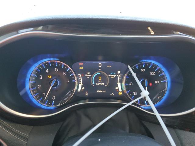 Photo 9 from auction – 2023 CHRYSLER PACIFICA L with VIN 2C4RC1GG1PR577692