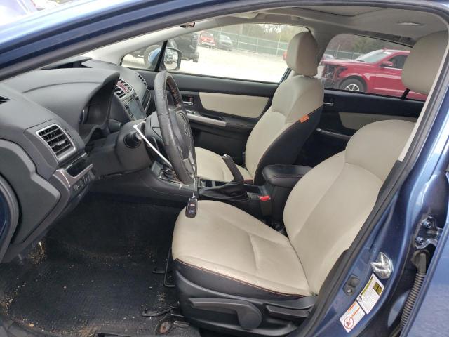 Photo 7 from auction – 2016 SUBARU CROSSTREK with VIN JF2GPANC6G8285741