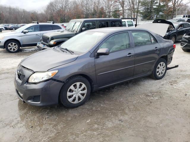 TOYOTA COROLLA BA 2009 with VIN JTDBL40E899071197 - Photo from auction