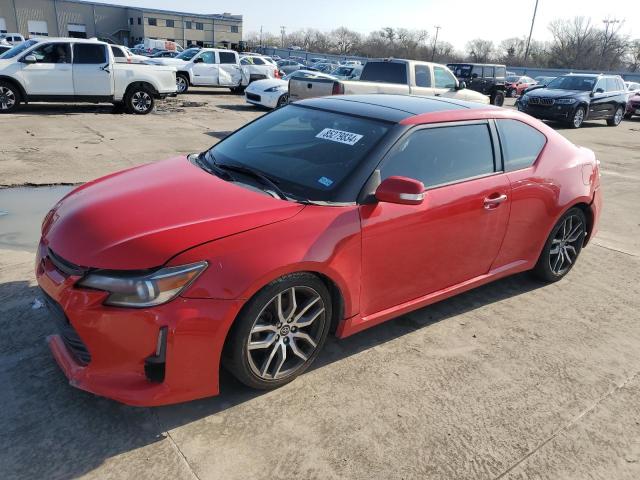 Photo 1 from auction – 2015 TOYOTA SCION TC with VIN JTKJF5C77F3092183