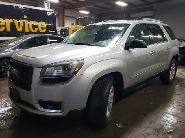 GMC ACADIA SLE 2015 with VIN 1GKKRPKD8FJ178771 - Photo from auction