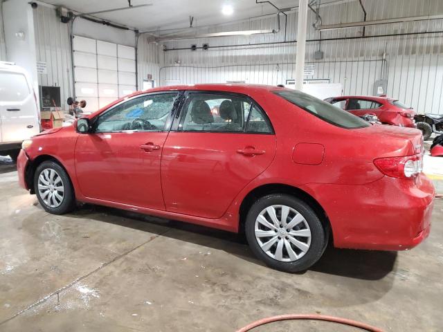 Photo 2 from auction – 2012 TOYOTA COROLLA BA with VIN 2T1BU4EE6CC896565