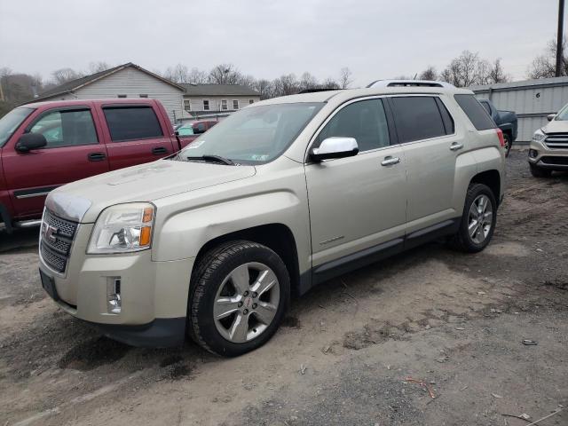 GMC TERRAIN SL 2014 with VIN 2GKFLYE35E6134816 - Photo from auction