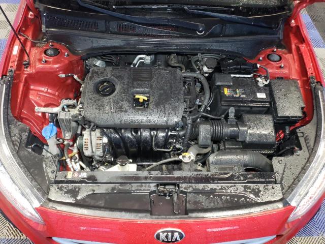Photo 11 from auction – 2020 KIA FORTE FE with VIN 3KPF24ADXLE246479