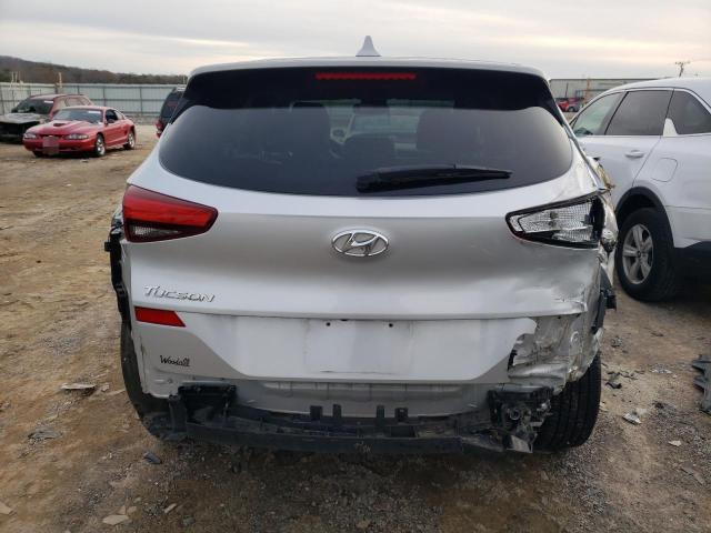 Photo 6 from auction – 2019 HYUNDAI TUCSON SE with VIN KM8J2CA40KU007555