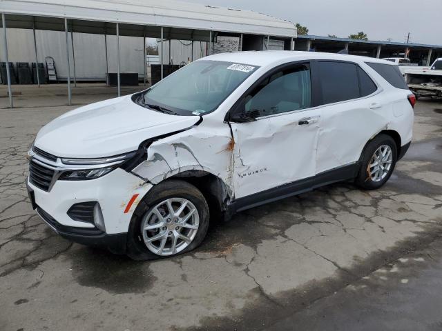 CHEVROLET EQUINOX LT 2023 with VIN 3GNAXTEG9PL102215 - Photo from auction