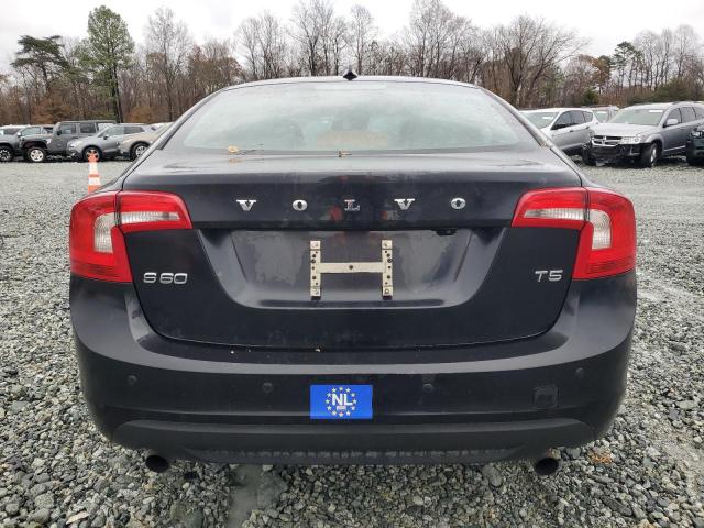 Photo 6 from auction – 2012 VOLVO S60 T5 with VIN YV1622FS4C2081841