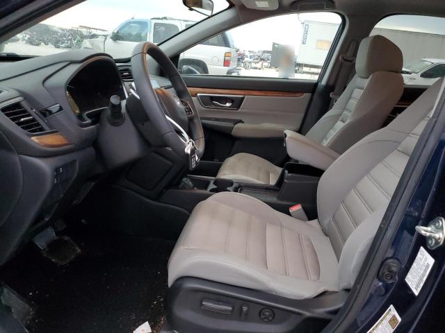Photo 7 from auction – 2017 HONDA CR-V EX with VIN 7FARW1H54HE005778