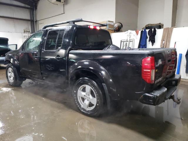 Photo 2 from auction – 2006 NISSAN FRONTIER C with VIN 1N6AD07W96C447773