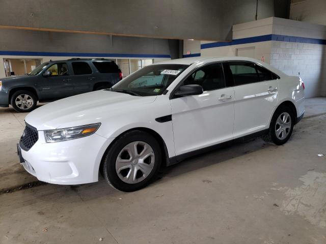 FORD TAURUS POL 2015 with VIN 1FAHP2MKXFG203943 - Photo from auction