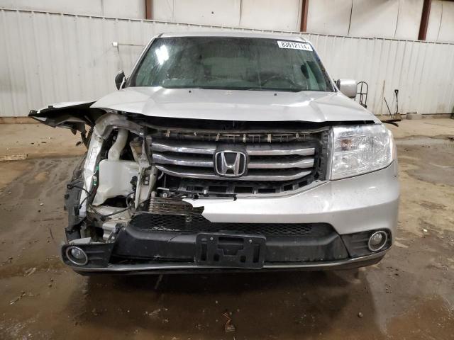 Photo 5 from auction – 2014 HONDA PILOT EXL with VIN 5FNYF4H6XEB040094