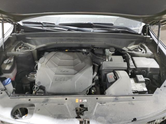 Photo 12 from auction – 2023 KIA TELLURIDE with VIN 5XYP5DGC5PG389715