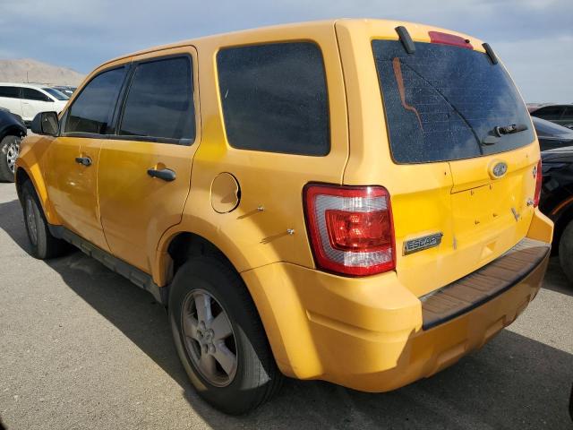 Photo 2 from auction – 2012 FORD ESCAPE XLS with VIN 1FMCU0C70CKC47761