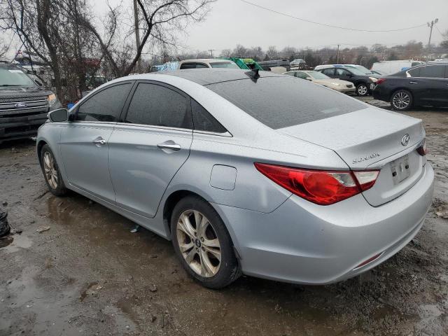Photo 2 from auction – 2012 HYUNDAI SONATA SE with VIN 5NPEC4AC0CH430230