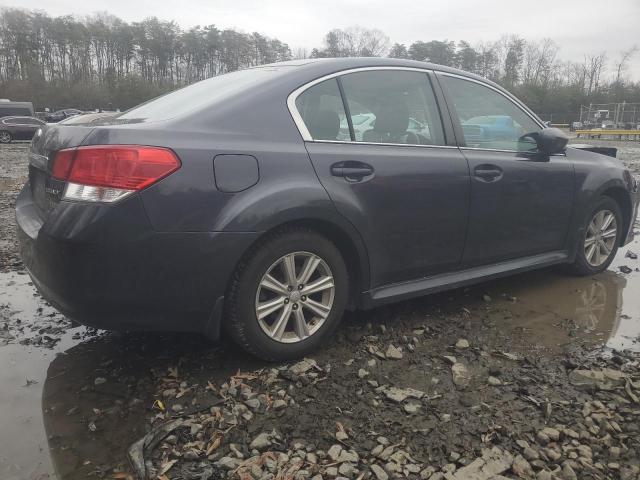 Photo 3 from auction – 2011 SUBARU LEGACY 2.5 with VIN 4S3BMBC6XB3242434