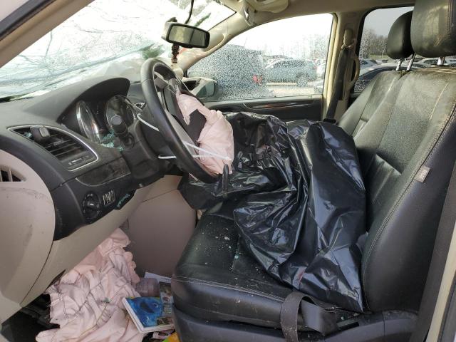 Снимка 7 от търг – 2016 CHRYSLER TOWN & COU с VIN 2C4RC1BG7GR289344