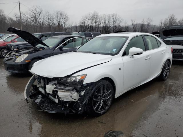 LEXUS IS 350 2014 with VIN JTHBE1D20E5012623 - Photo from auction