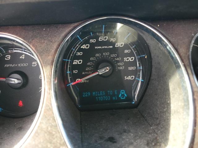 صورة رقم 9 من المزاد - 2010 FORD TAURUS SEL مع VIN 1FAHP2EW8AG148810
