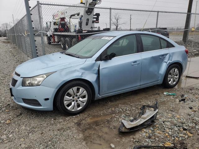Photo 1 from auction – 2012 CHEVROLET CRUZE LS with VIN 1G1PC5SH2C7280417