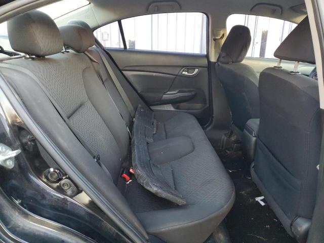 Photo 10 from auction – 2015 HONDA CIVIC SE with VIN 2HGFB2F7XFH543723