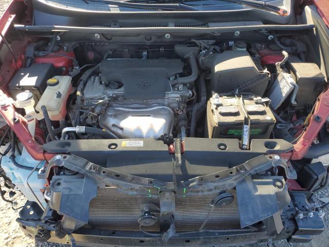 Photo 12 from auction – 2016 TOYOTA RAV4 XLE with VIN 2T3RFREV6GW526864
