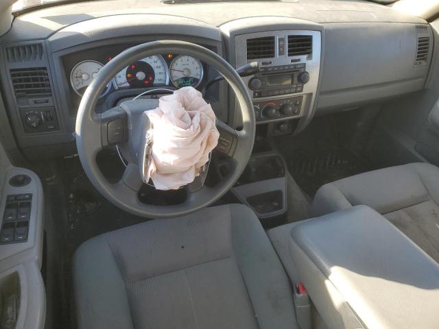 Photo 8 from auction – 2006 DODGE DAKOTA QUA with VIN 1D7HW48N76S534561