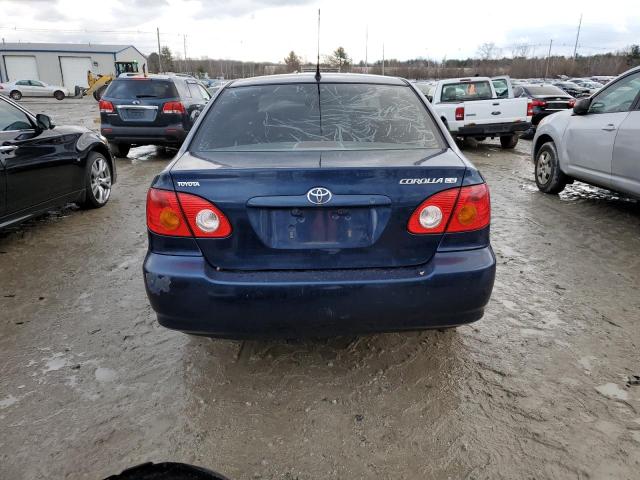 Photo 6 from auction – 2004 TOYOTA COROLLA CE with VIN 2T1BR32E74C181702