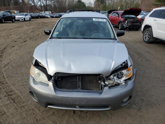 Photo 5 from auction – 2006 SUBARU LEGACY OUT with VIN 4S4BP61C067346139