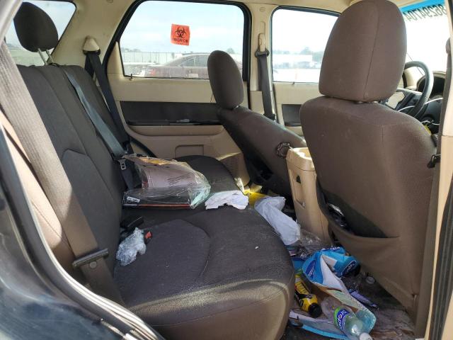 Photo 11 from auction – 2009 MAZDA TRIBUTE I with VIN 4F2CZ02789KM01858