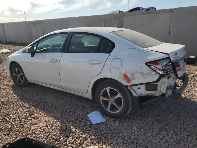 Photo 2 from auction – 2015 HONDA CIVIC SE with VIN 19XFB2F79FE050352