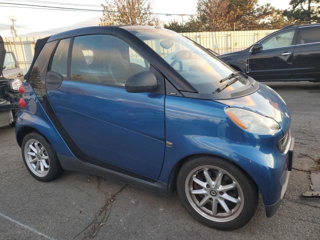 Photo 4 from auction – 2009 SMART FORTWO PAS with VIN WMEEK31X49K209550