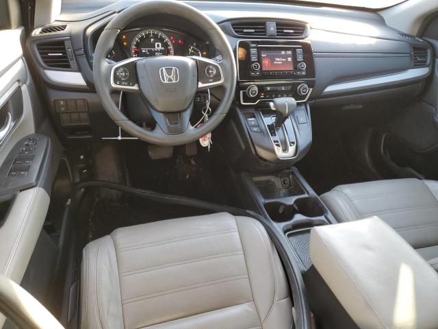 Photo 8 from auction – 2017 HONDA CR-V LX with VIN 7FARW5H39HE014496