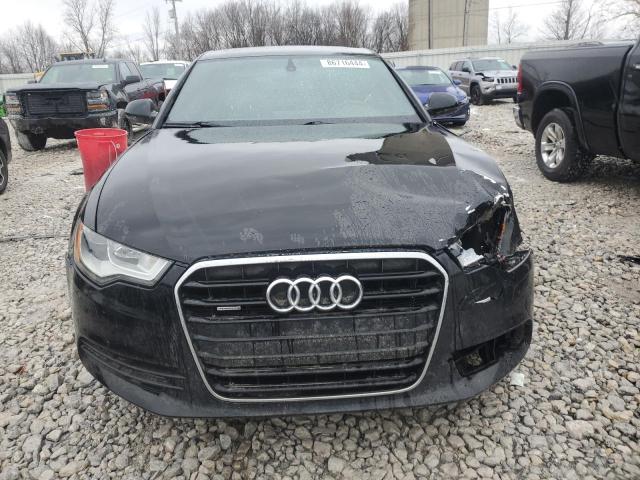 Photo 5 from auction – 2012 AUDI A6 PREMIUM with VIN WAUFGAFC2CN047144