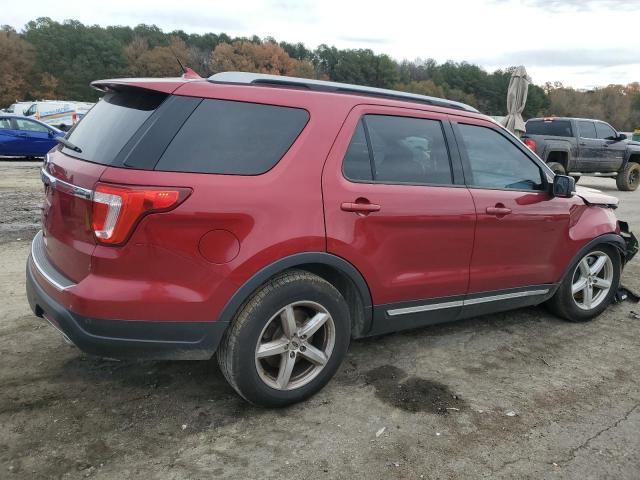 صورة رقم 3 من المزاد - 2018 FORD EXPLORER X مع VIN 1FM5K7D83JGA39940