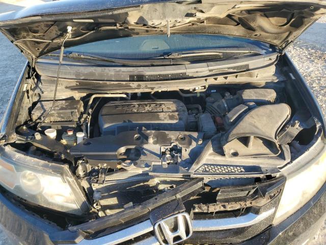 Photo 12 from auction – 2015 HONDA ODYSSEY EX with VIN 5FNRL5H42FB073982
