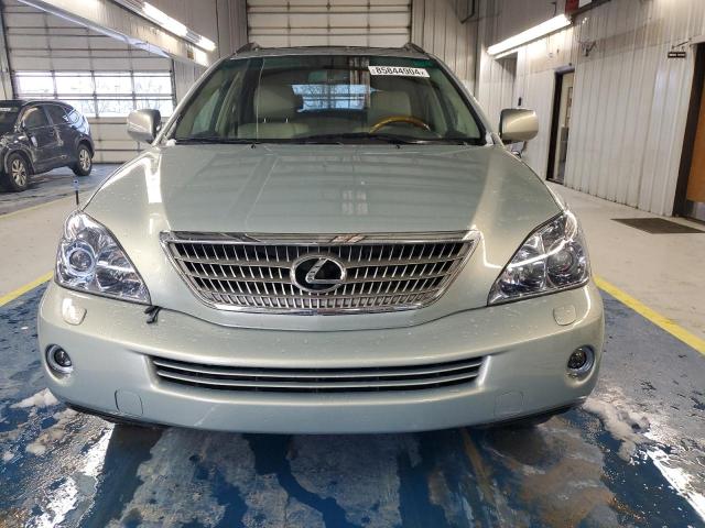 Photo 5 from auction – 2008 LEXUS RX 400H with VIN JTJHW31U282059052