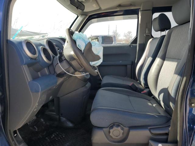 Photo 7 from auction – 2003 HONDA ELEMENT EX with VIN 5J6YH28523L022750